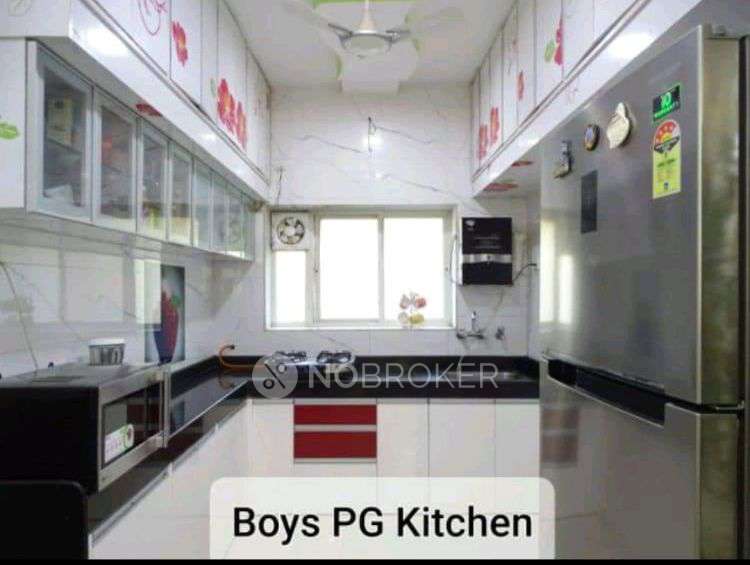 Single Room for Male In 3 BHK  In Baner Residency In Baner