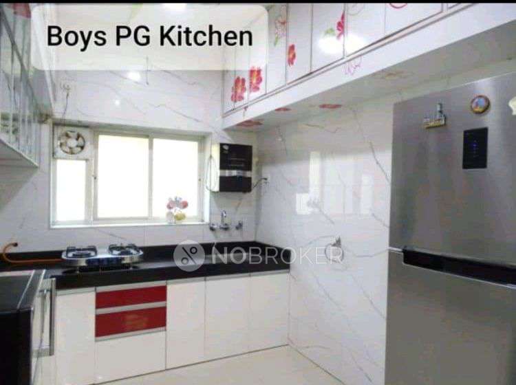 Single Room for Male In 3 BHK  In Baner Residency In Baner