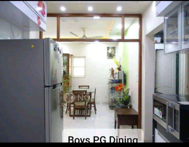 Single Room for Male In 3 BHK  In Baner Residency In Baner