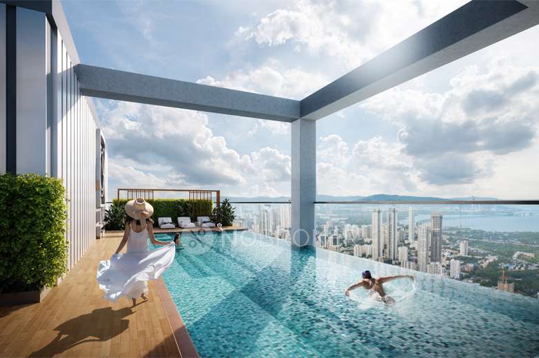 2 BHK Flat In Subodh Runwal 7 For Sale  In Mahalaxmi