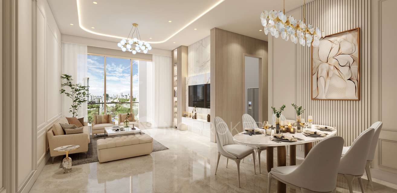 2 BHK Flat In Subodh Runwal 7 For Sale  In Mahalaxmi