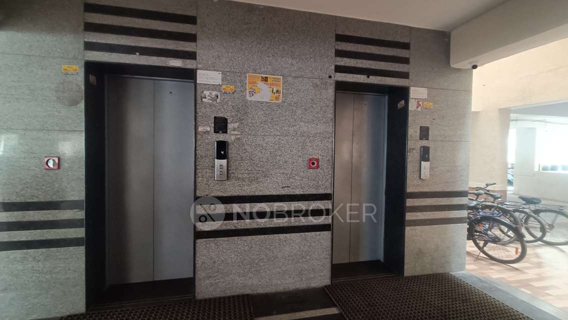 2 BHK Flat In Pride Edas Brahma Towers For Sale  In Chowdhariguda