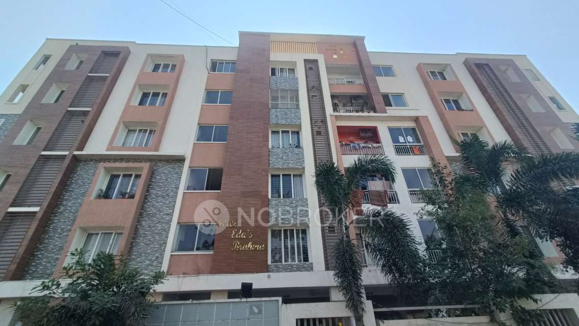 2 BHK Flat In Pride Edas Brahma Towers For Sale  In Chowdhariguda
