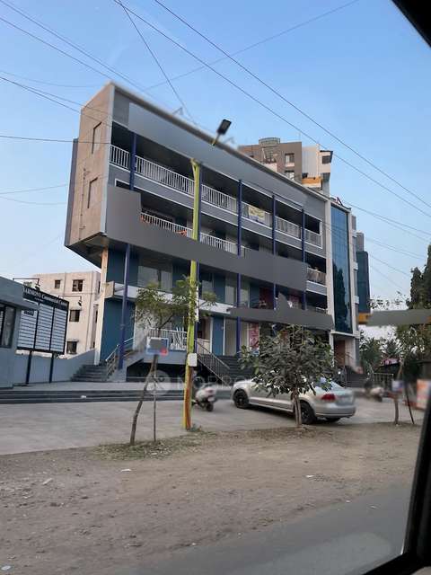 2 BHK Flat In Polite Harmony for Rent  In Chikhali