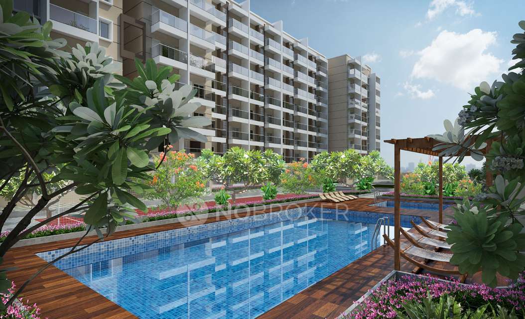 3 BHK Flat In Affinity Brundaavana For Sale  In Jakkur