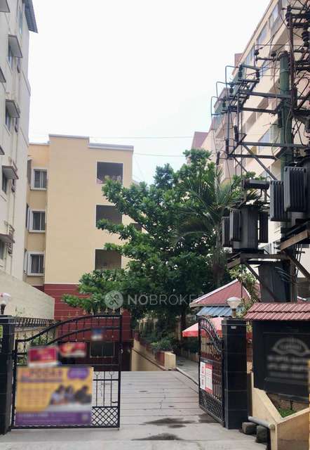 2 BHK Flat In Nd Gipfel for Rent  In Bannerughatta