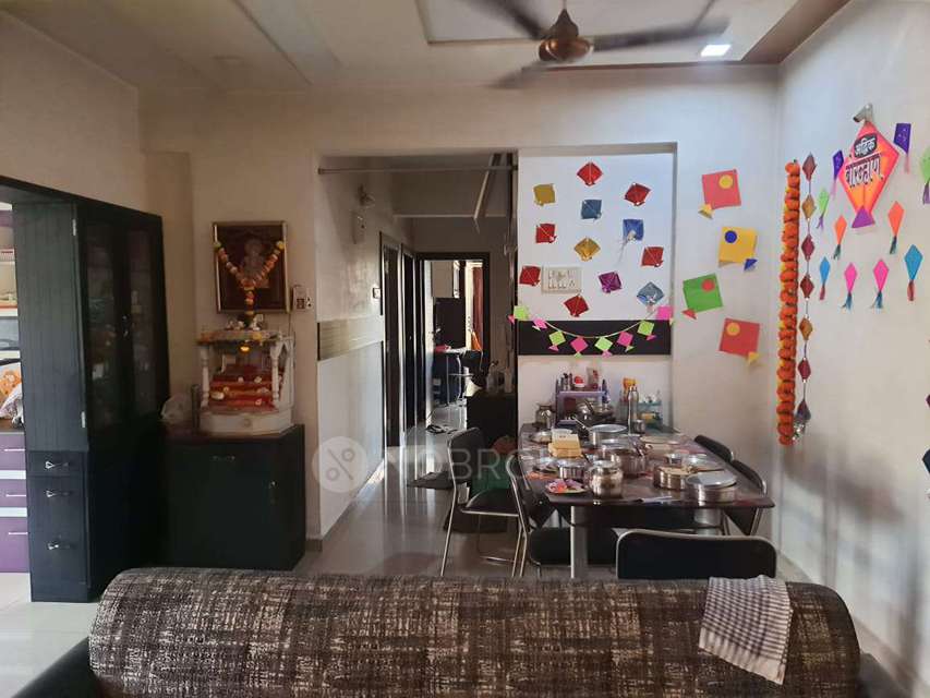 3 BHK Flat In Sarvodaya Galaxy  For Sale  In Dombivli