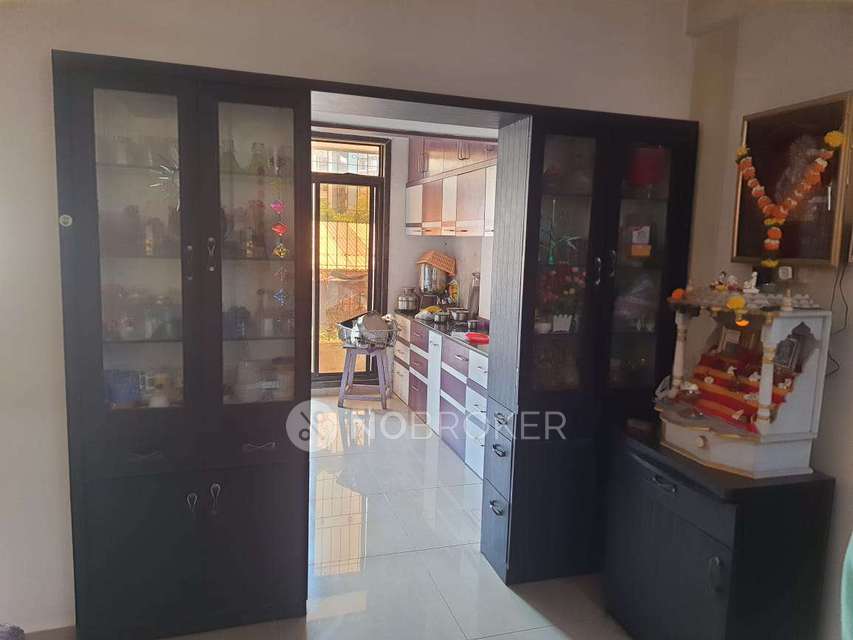 3 BHK Flat In Sarvodaya Galaxy  For Sale  In Dombivli