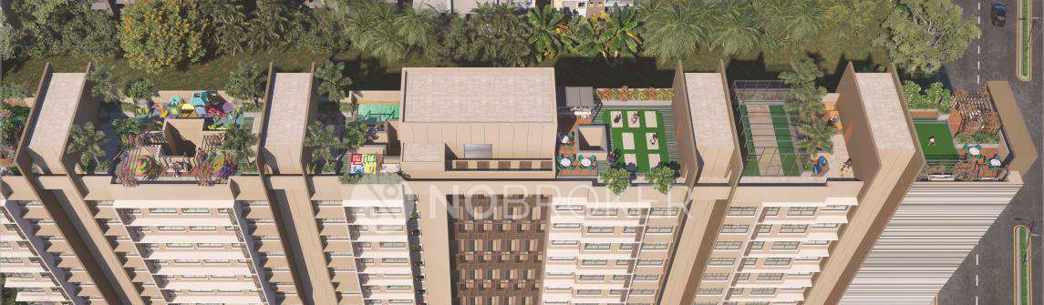 1 BHK Flat In Reliance Swastik For Sale  In Borivali West