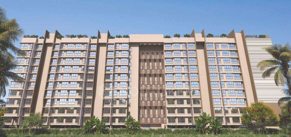 1 BHK Flat In Reliance Swastik For Sale  In Borivali West