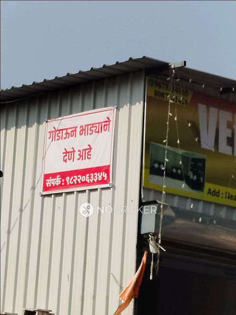 Godown/Warehouse in Kalewadi, Pune for Rent 