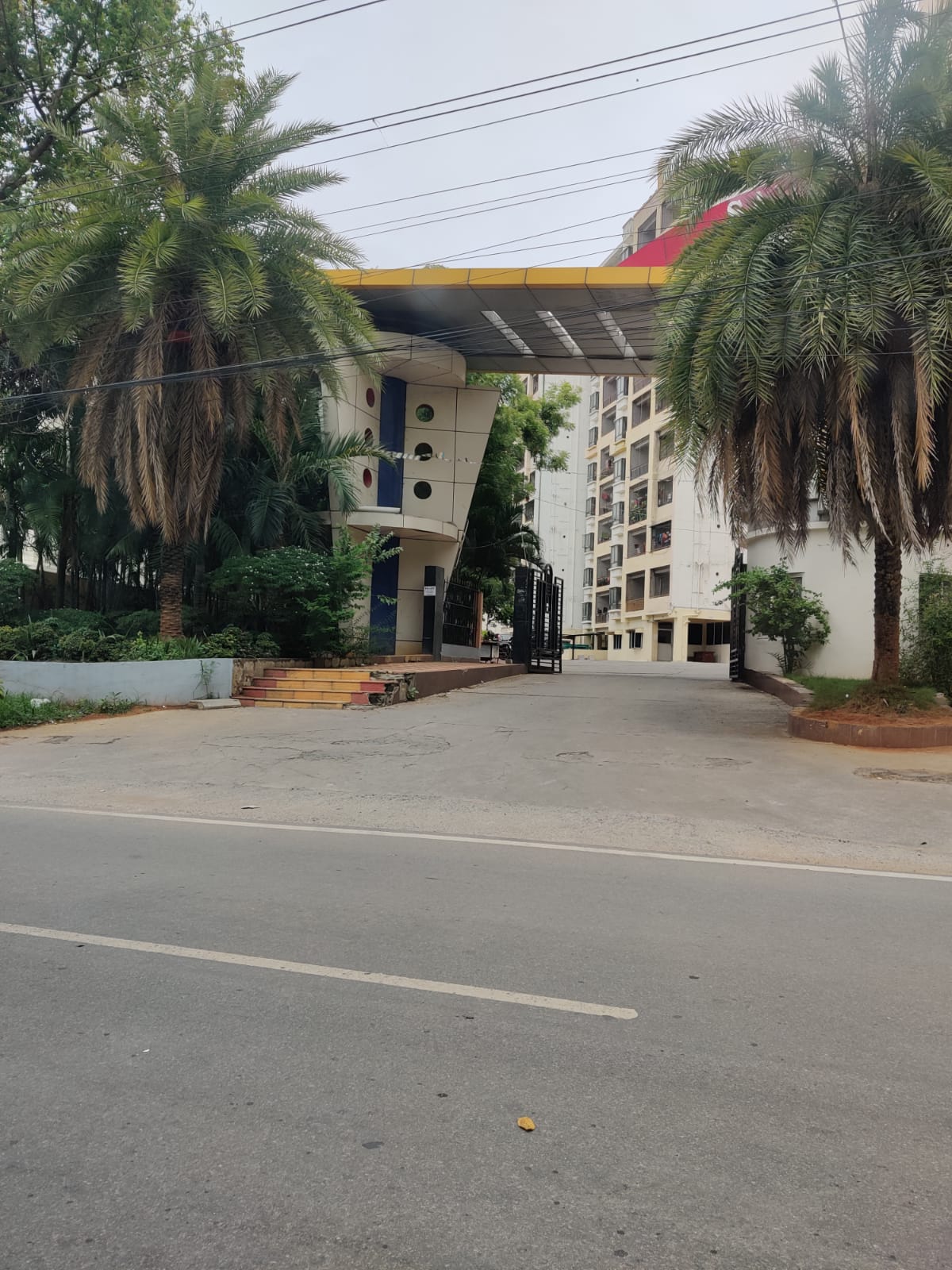 Ap Rajiv Swagruha Prasanthi Enclave