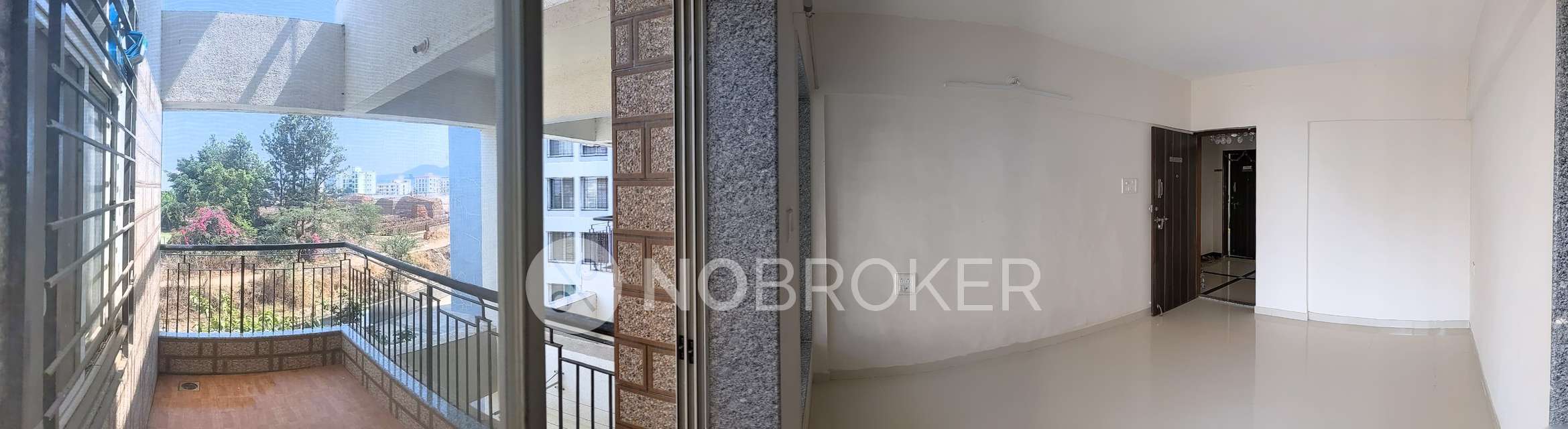 1 BHK Flat In Nakshatra Apartment For Sale  In Pirangut