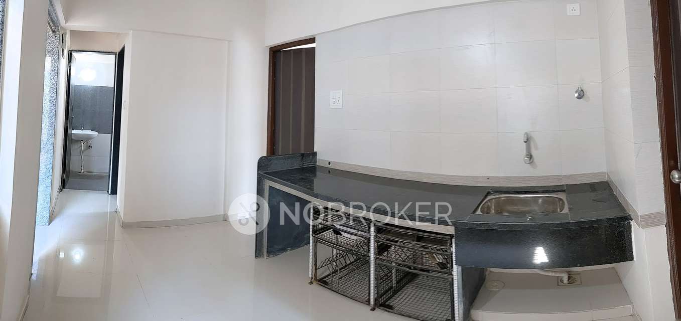 1 BHK Flat In Nakshatra Apartment For Sale  In Pirangut