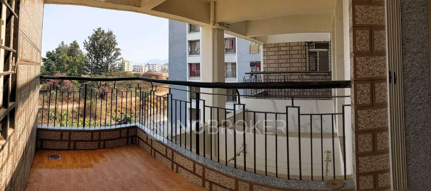 1 BHK Flat In Nakshatra Apartment For Sale  In Pirangut