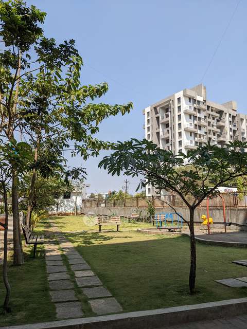 1 BHK Flat In Nakshatra Apartment For Sale  In Pirangut