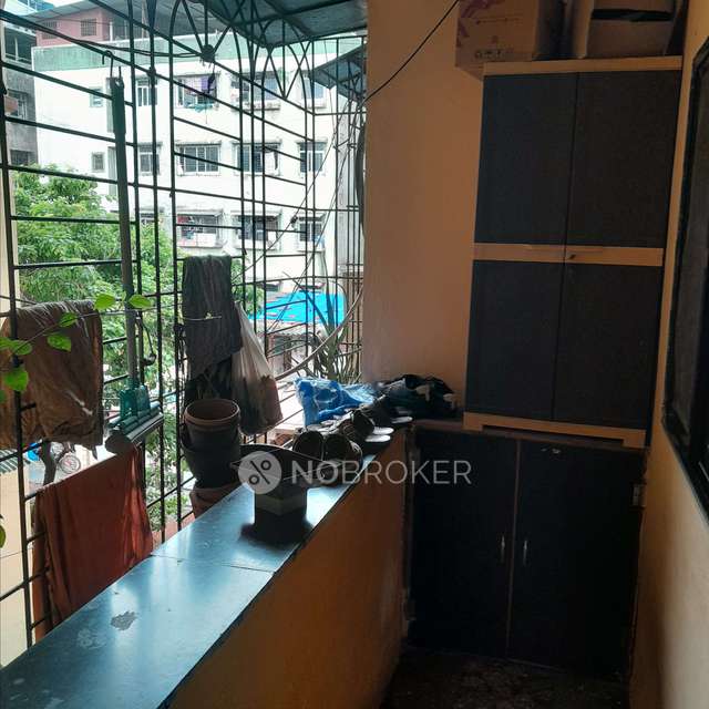 2 BHK Flat In Parijat Apaprtment, Kalwa For Sale  In Kalwa