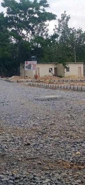 Plot For Sale  In Oscar Heritage Residency In Nice Road Bannerughatta Road Junction