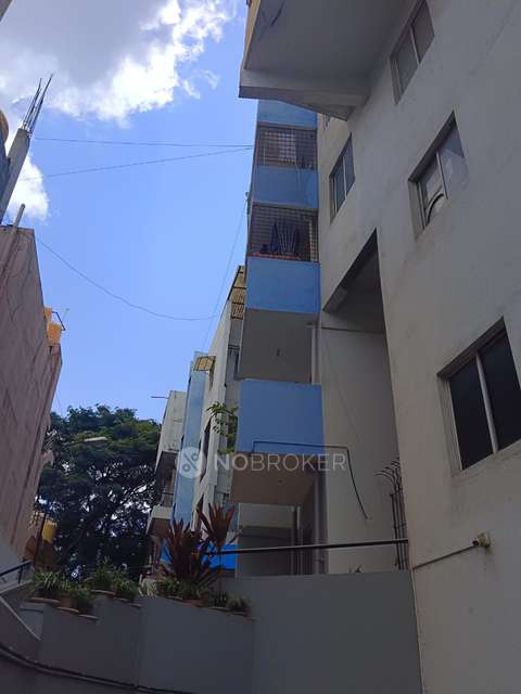 3 BHK Flat In Ennar Eminence Aradhana Apartment For Sale  In Chamrajpet