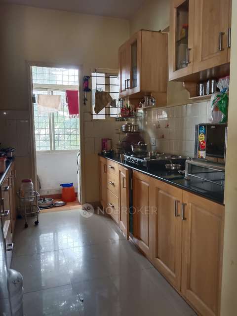 3 BHK Flat In Ennar Eminence Aradhana Apartment For Sale  In Chamrajpet