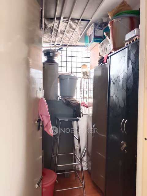 3 BHK Flat In Ennar Eminence Aradhana Apartment For Sale  In Chamrajpet