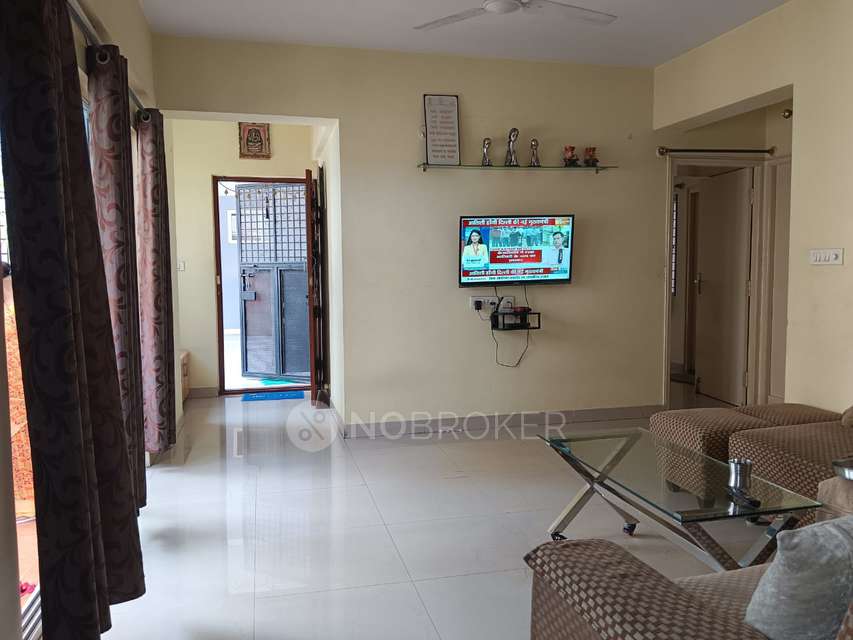 3 BHK Flat In Ennar Eminence Aradhana Apartment For Sale  In Chamrajpet