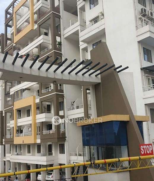 2 BHK Flat In Polite Panorama for Rent  In Dighi