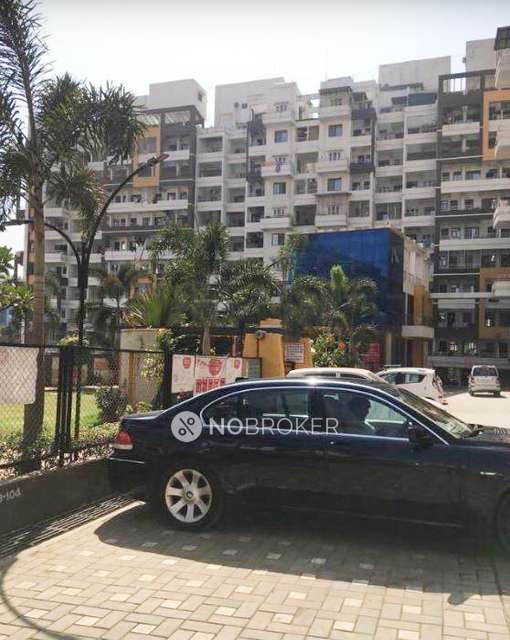 2 BHK Flat In Polite Panorama for Rent  In Dighi