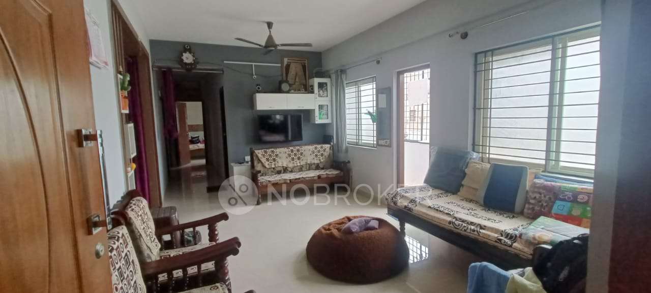 3 BHK Flat In Mn Credence Flora For Sale  In Begur