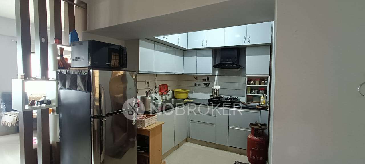 3 BHK Flat In Mn Credence Flora For Sale  In Begur