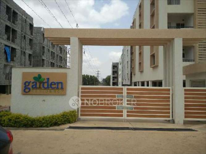2 BHK Flat In Garden Residency For Sale  In Bommasandra Industrial Area