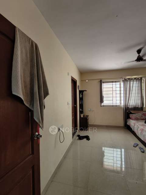 2 BHK Flat In Garden Residency For Sale  In Bommasandra Industrial Area