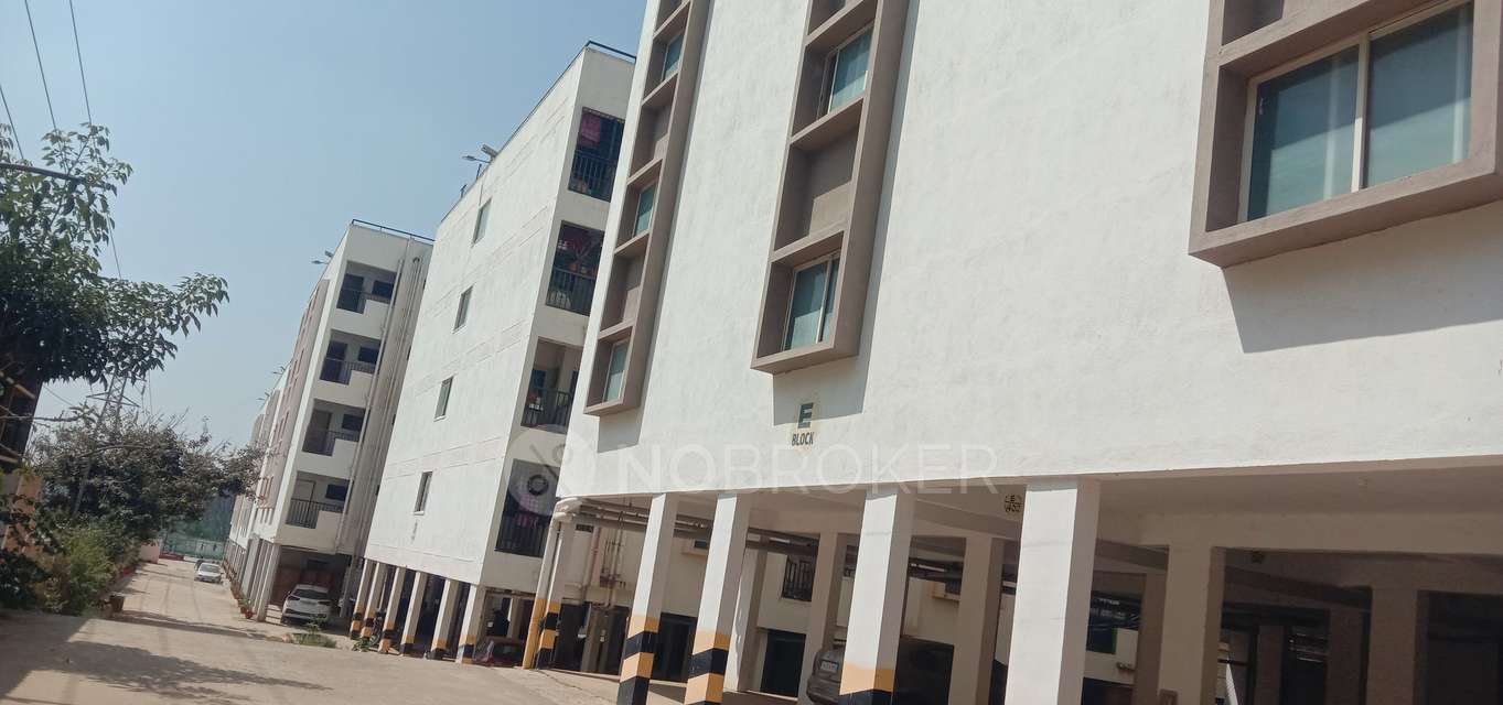 2 BHK Flat In Garden Residency For Sale  In Bommasandra Industrial Area