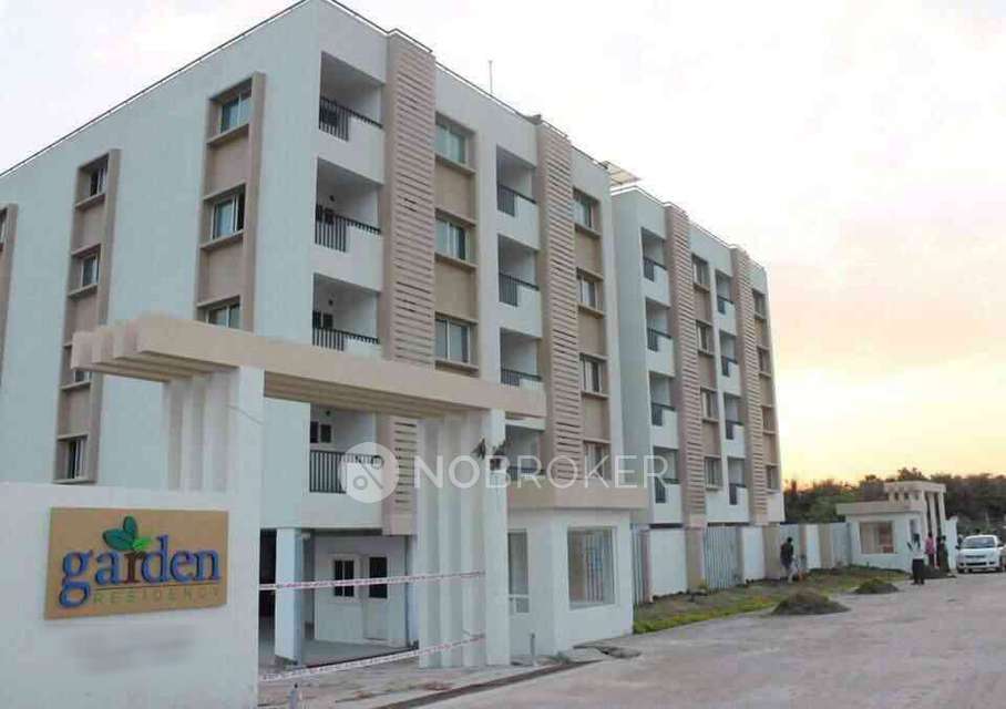 2 BHK Flat In Garden Residency For Sale  In Bommasandra Industrial Area