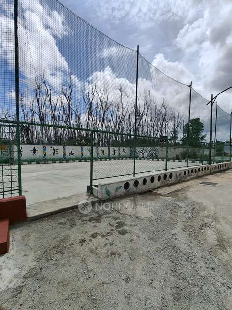 2 BHK Flat In Garden Residency For Sale  In Bommasandra Industrial Area