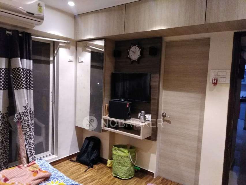 1 BHK Flat In Rosa Elite For Sale  In Thane West