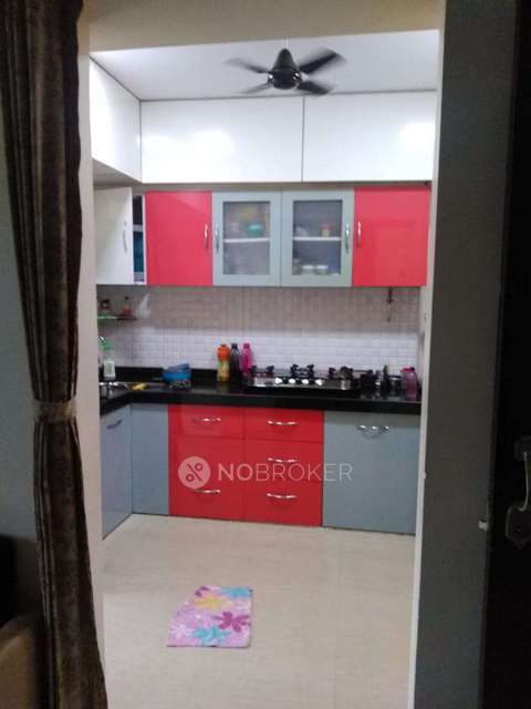 1 BHK Flat In Rosa Elite For Sale  In Thane West