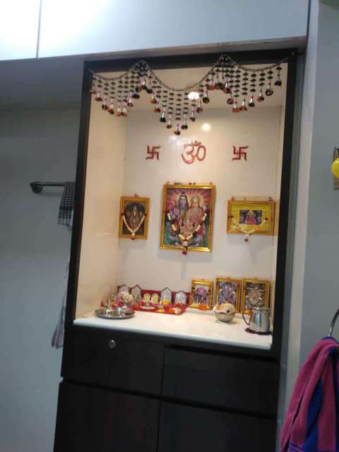 1 BHK Flat In Rosa Elite For Sale  In Thane West