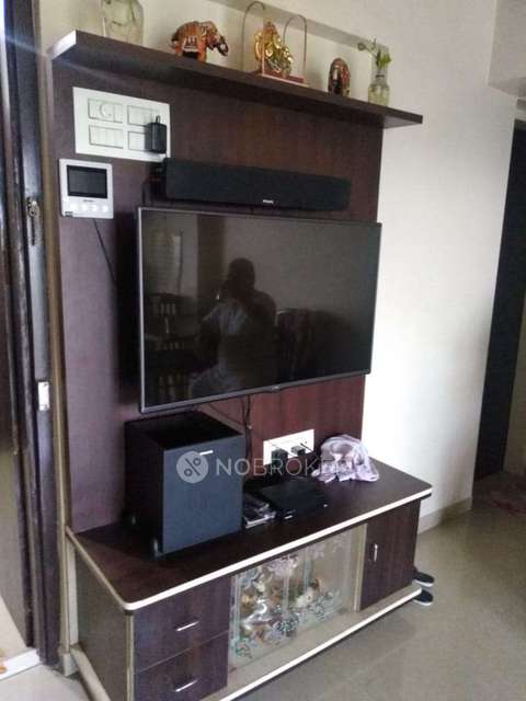 1 BHK Flat In Rosa Elite For Sale  In Thane West