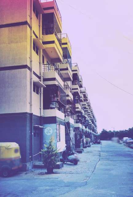 1 BHK Flat In Bda Malagala Apartment For Sale  In Mudalapalya