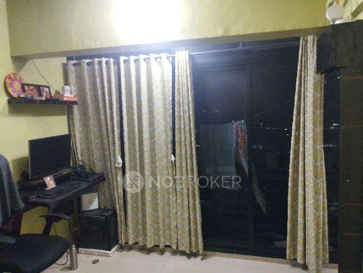 1 BHK Flat In Reliable Garden For Sale  In Naigaon East