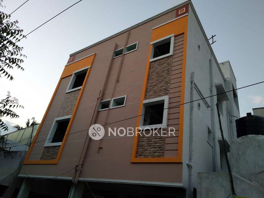 1 BHK Flat In Saikrishna  Apartment  For Sale  In Medavakkam