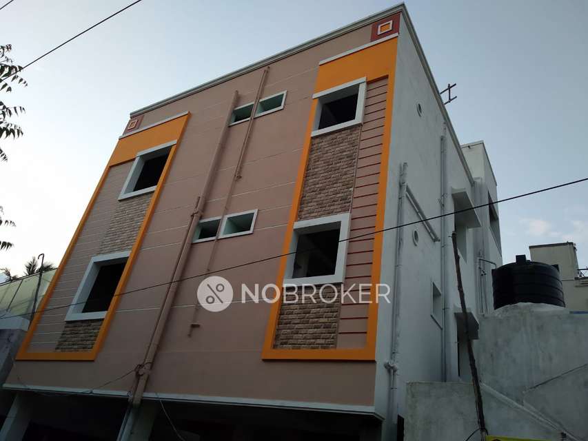 1 BHK Flat In Saikrishna  Apartment  For Sale  In Medavakkam