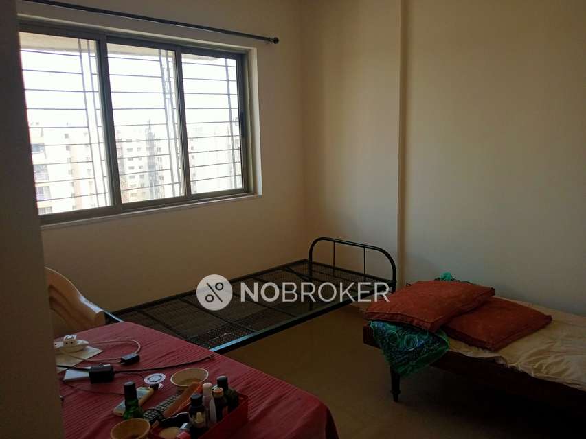 1 BHK Flat In Oceania Chs For Sale  In Nilje Gaon, 