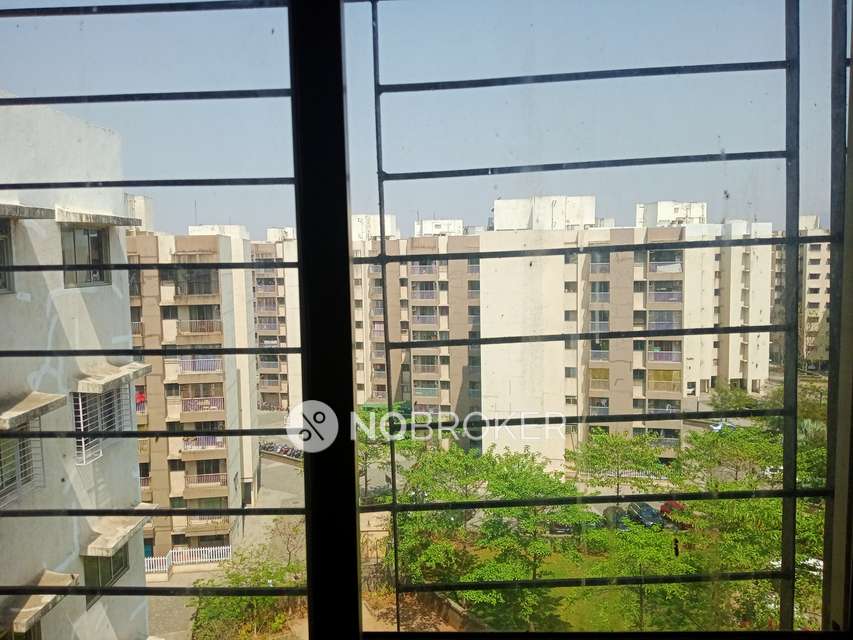 1 BHK Flat In Oceania Chs For Sale  In Nilje Gaon, 