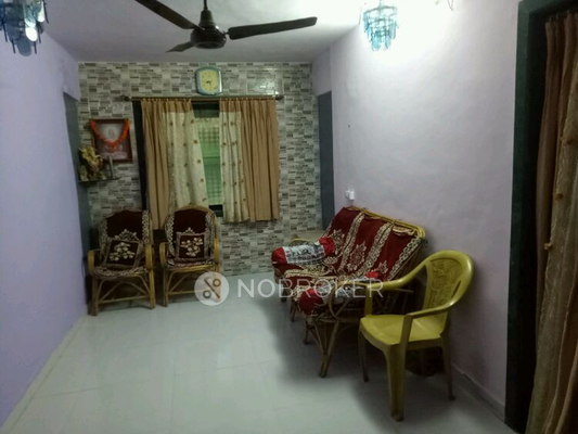 1 RK Flat In Saileela Apartment  for Rent  In Thane West
