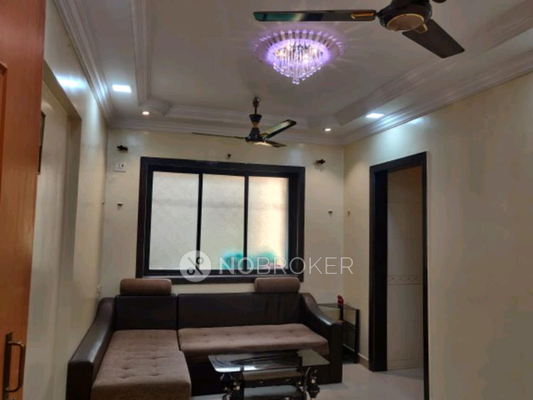 1 BHK Flat In Swastik Park for Rent  In Thane West 