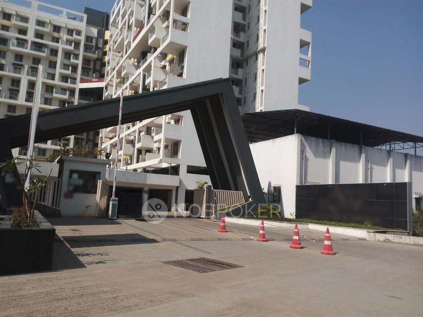 3 BHK Flat In Pristine Prolife for Rent  In Wakad