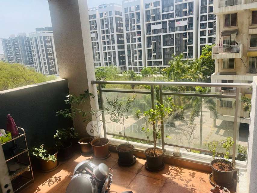 3 BHK Flat In Pristine Prolife for Rent  In Wakad