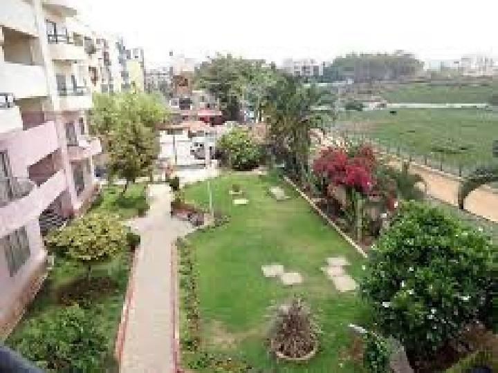 Fern Saroj Apartments Kaggadasapura Without Brokerage Semifurnished 3 BHK Flat for Sale in
